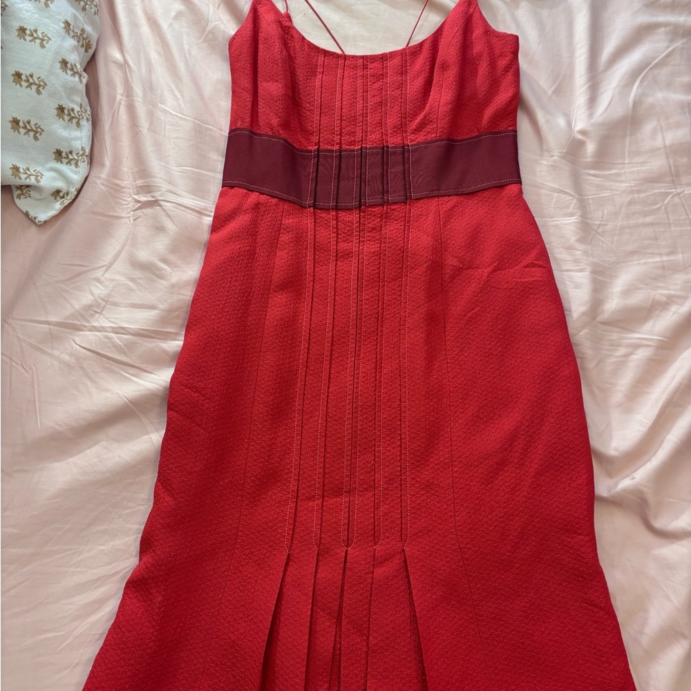 Carolina Herrera dress